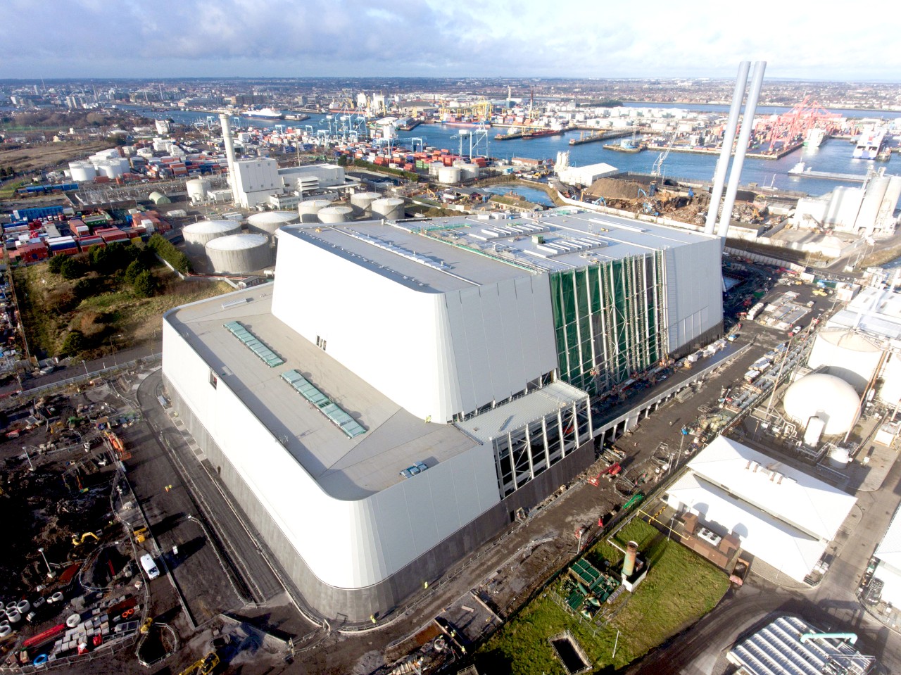 Dublin Waste To Energy